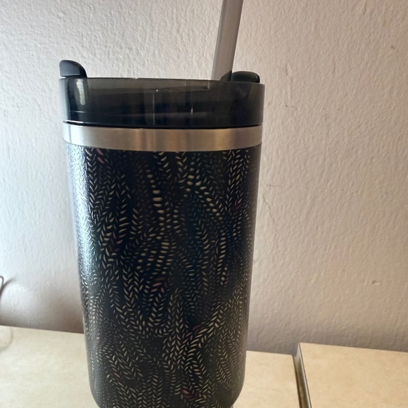 Stanley x Calia 30 oz Flowstate Quencher H2.0 Tumbler Black - Picture 3 of 7